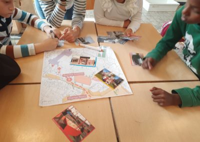 Le Chemin vert des écoliers : mission participative à destination des écoliers